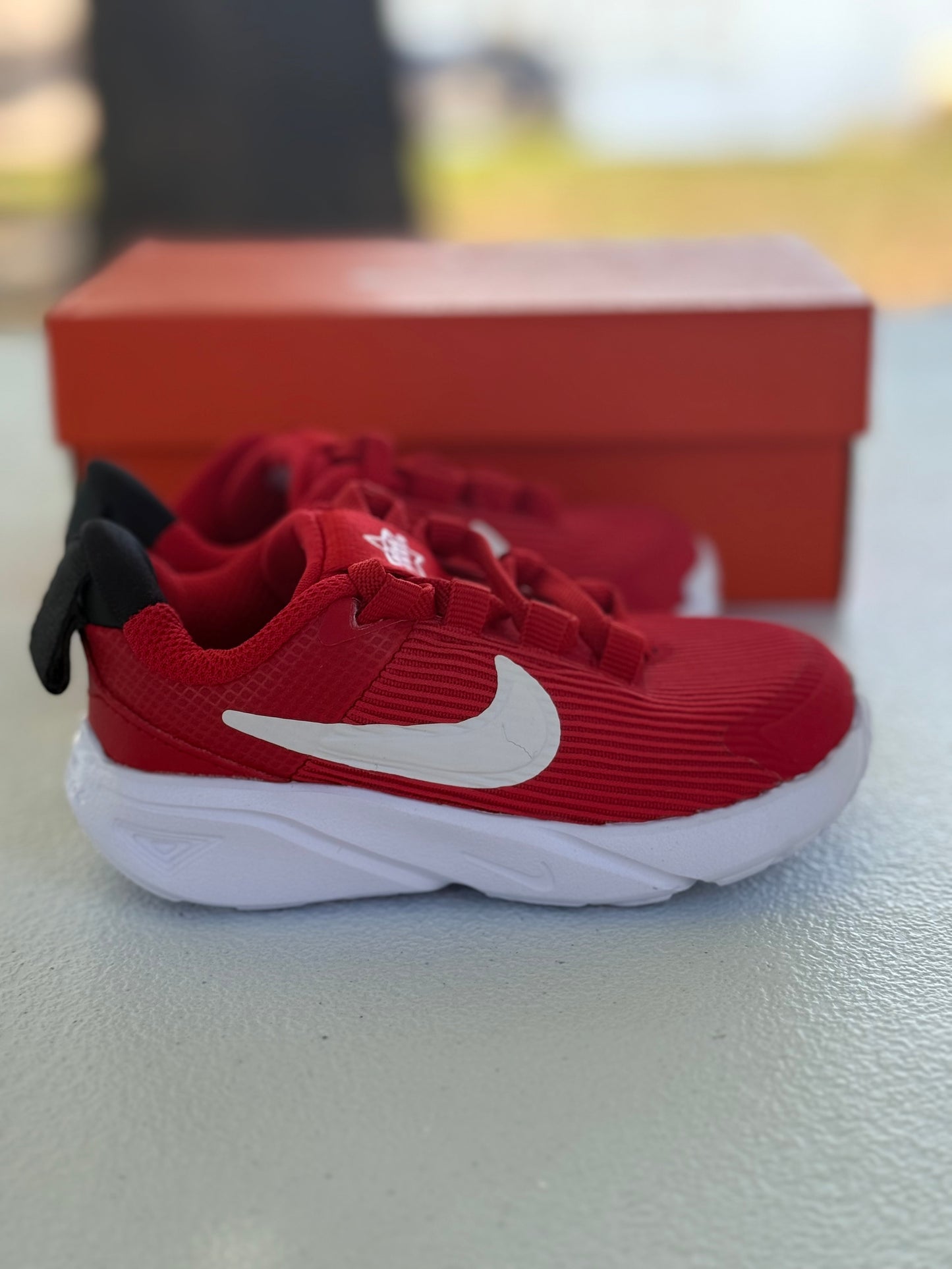 Nike Star Runner size 6C New